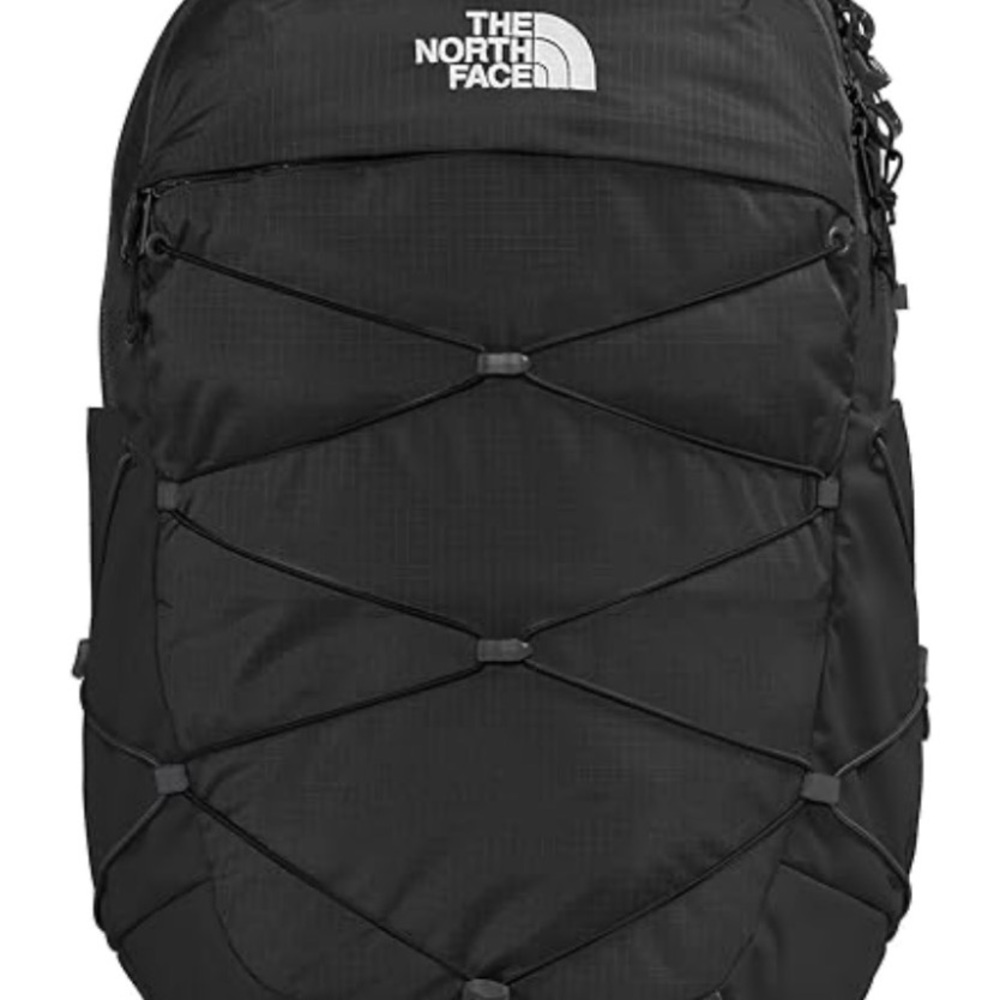 The North Face  Backpack in Black